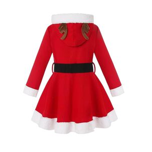 Disfraz Reno Venado Pascuera Femenino Navideño