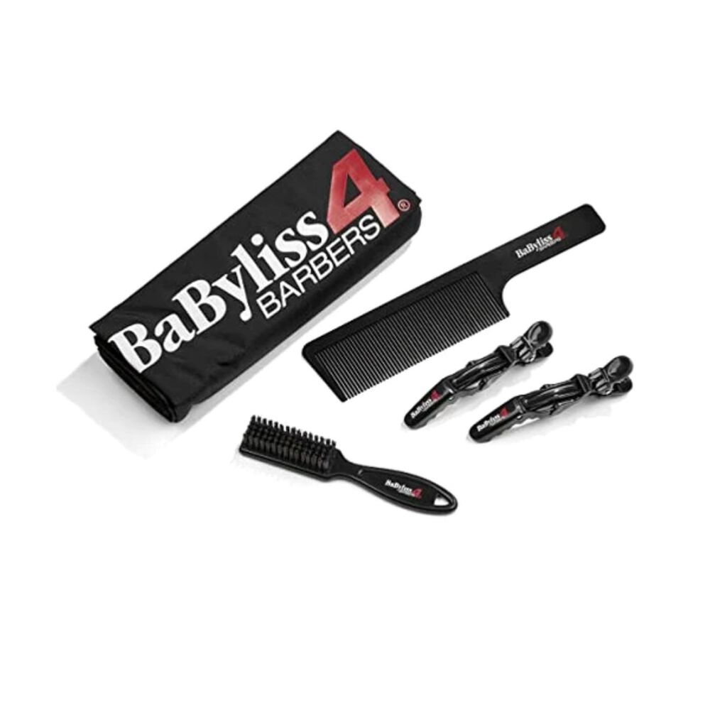 Kit De Barbero Esencial 4 Babylisspro image number 1.0