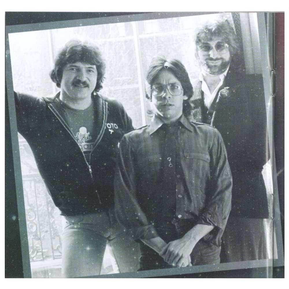 Toto - Toto (special Deluxe Collector's Edition) | Cd image number 7.0