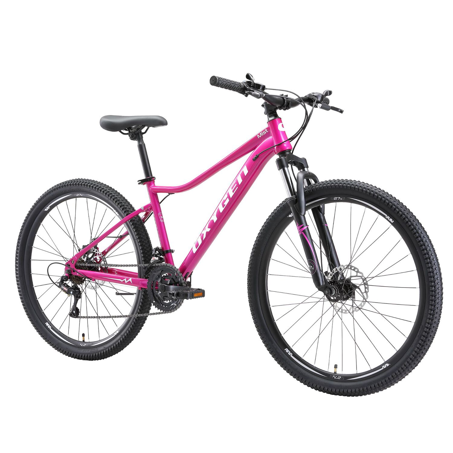 Bicicleta Mountain Bike Oxygen Mist / 27.5 image number 1.0