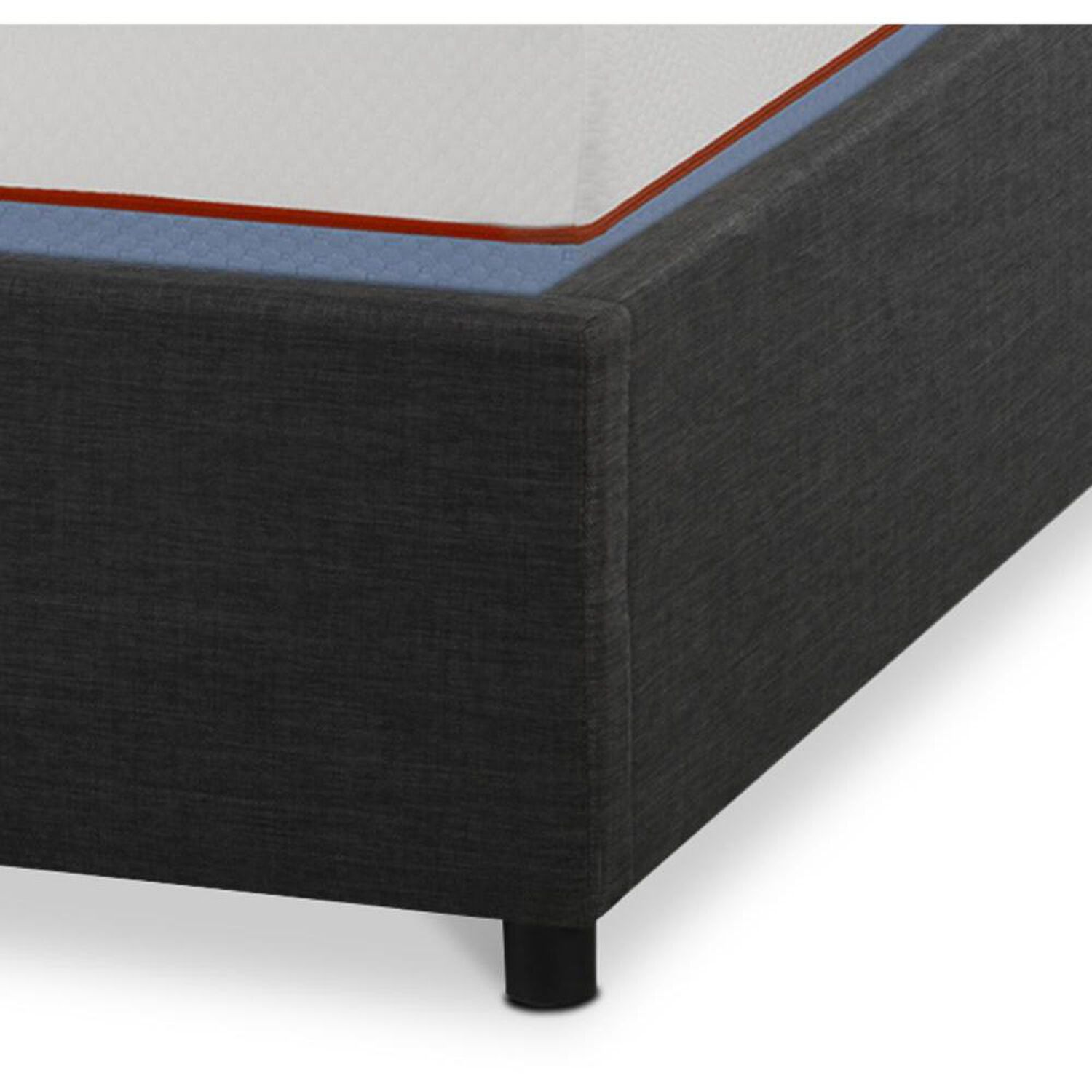 Cama Ba&uacute;l Cic Excellence Plus / 1.5 Plazas / Base Normal + Velador image number 6.0