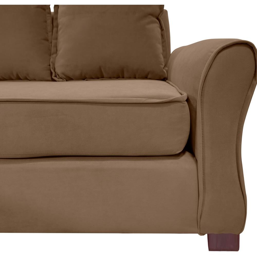 Sofá Seccional Living Factory Barcelo Izquierdo / 4 Cuerpos image number 6.0