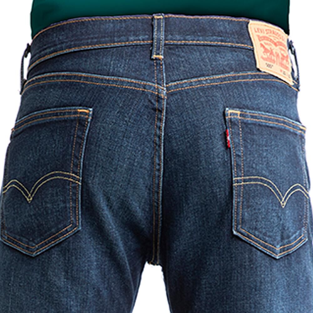 Jeans Hombre Regular Fit Levi´S 505 image number 3.0