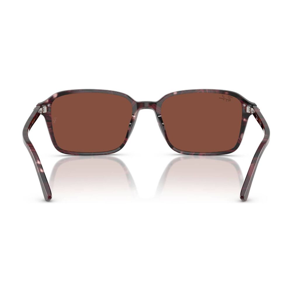 Lentes De Sol Raimond Morado Ray-ban image number 3.0