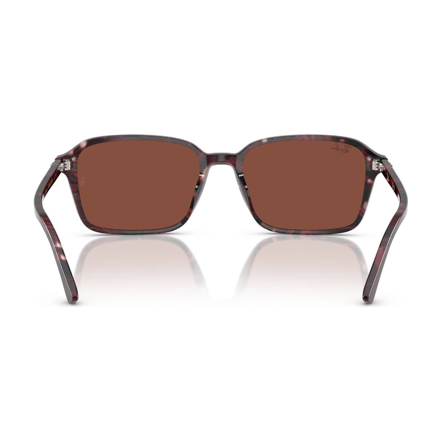 Lentes De Sol Raimond Morado Ray-ban image number 3.0