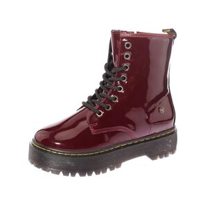Botin Burdeo V&iacute;a Franca Art. 5bm001blrgundy