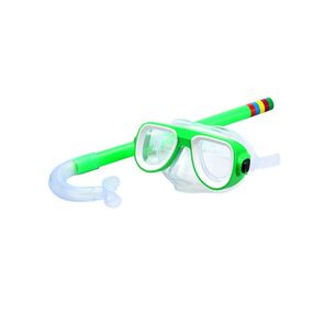 Mascara De Buceo Ni&ntilde;os Snorkel Piscina