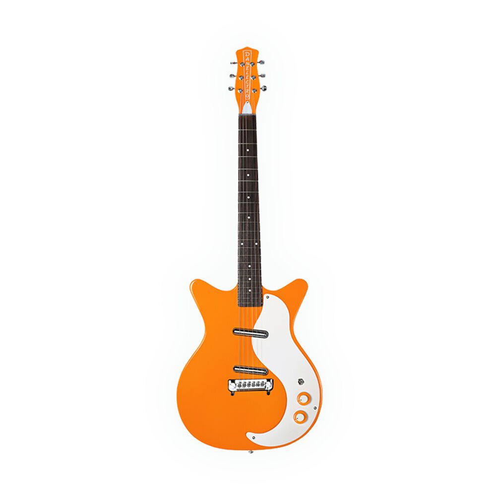 Guitarra El&eacute;ctrica 59m Nos-orange Danelectro image number 0.0
