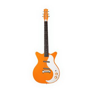 Guitarra El&eacute;ctrica 59m Nos-orange Danelectro