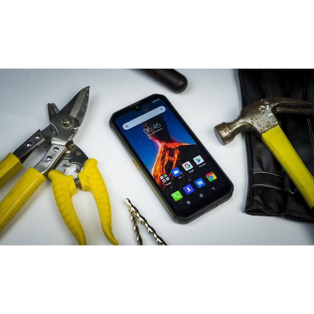 Celular Rugged Blackview Bv9900e Resistente A Golpes, Polvo, Humedad Y Agua / Bot&oacute;n Ptt, Graba Videos En 4k, Nfc, Radio Fm, Soporta Carga Inal&aacute;mbrica image number 6.0