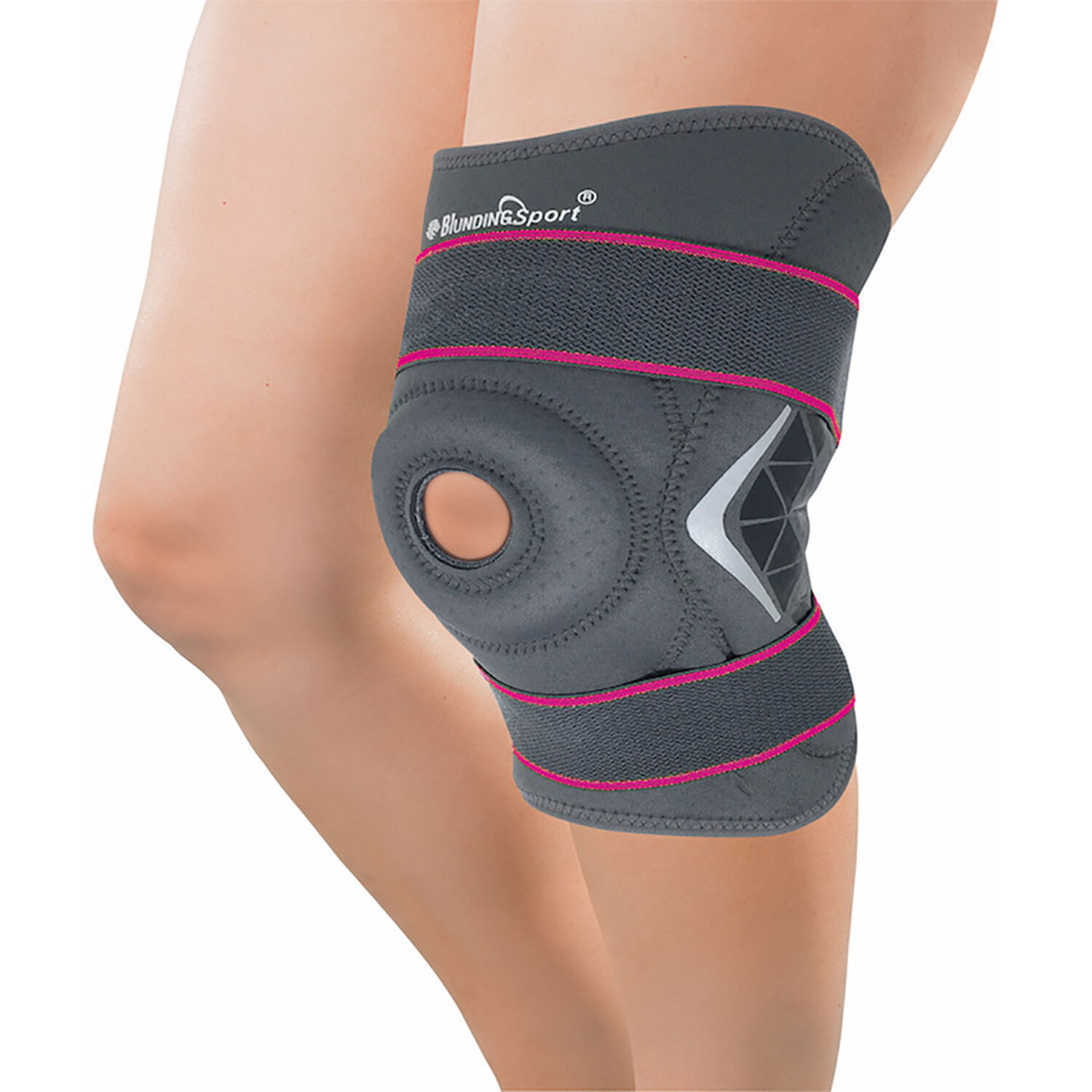 Rodillera Policentrica Para Mujer Talla Xl-blunding image number 1.0