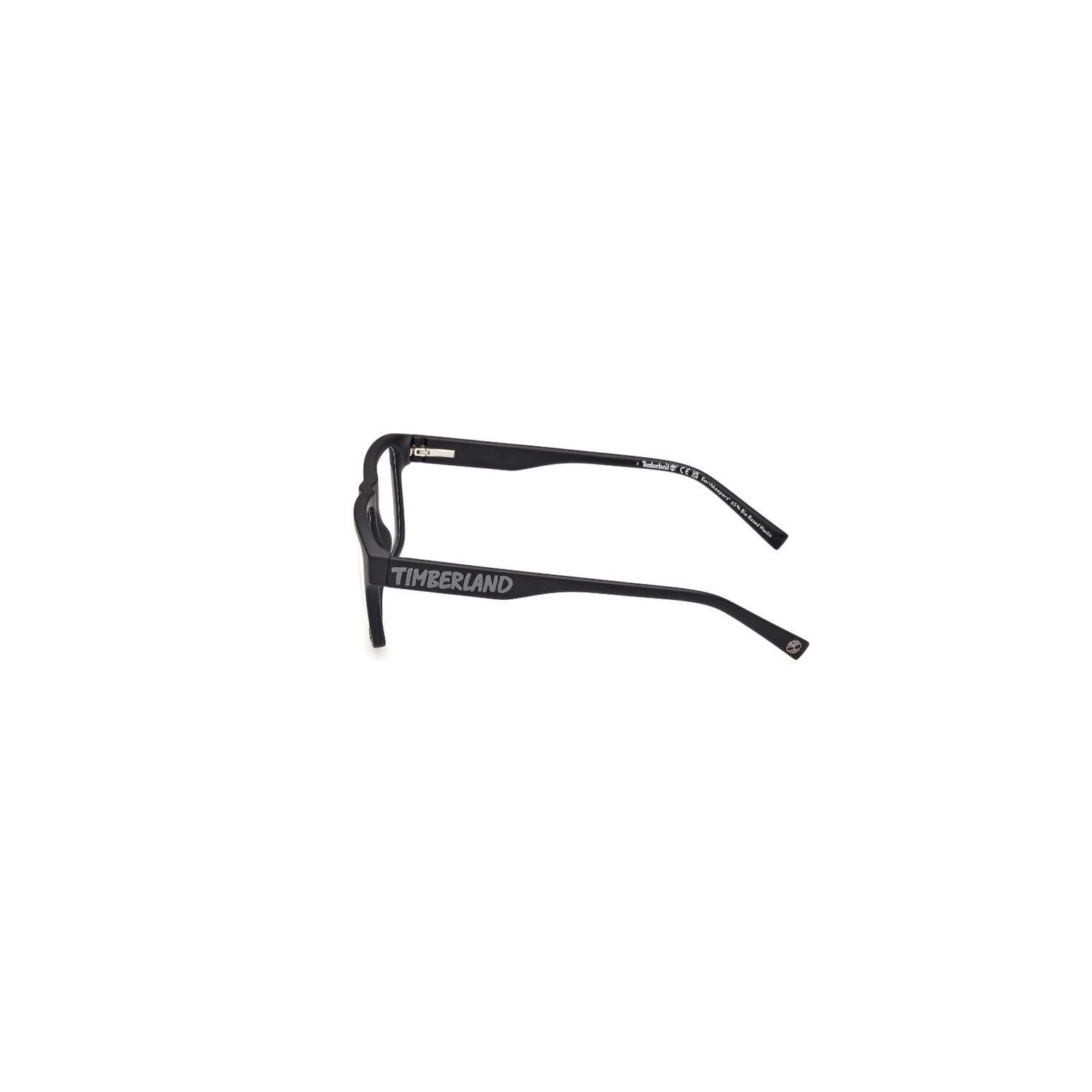 Lentes &Oacute;pticos Negro Mate Timberland image number 2.0