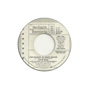 Stevie Nicks - Stop Draggin' My Heart Around | 7" Single Vinilo Usado