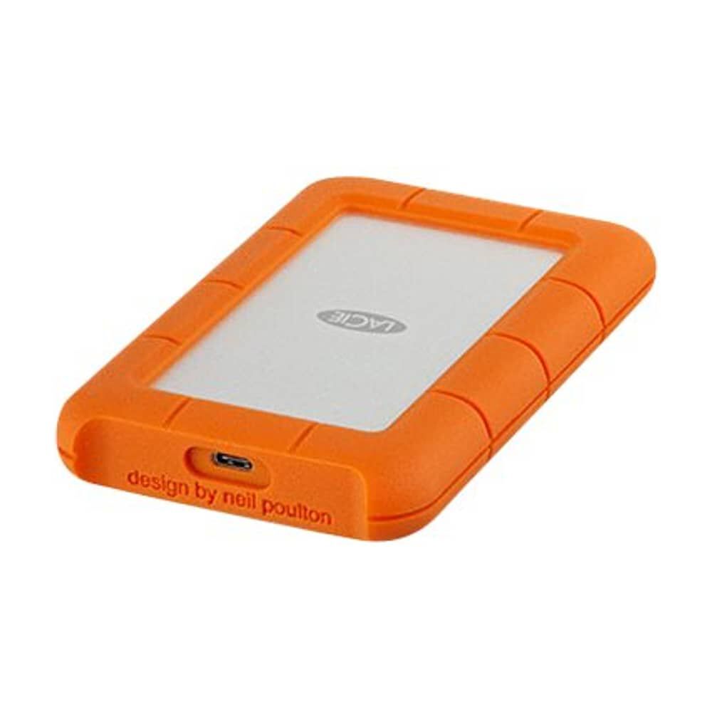 Disco Duro Port&aacute;til Lacie Rugged Usb-c De 2tb Usb 3.1 Gen 1 image number 1.0