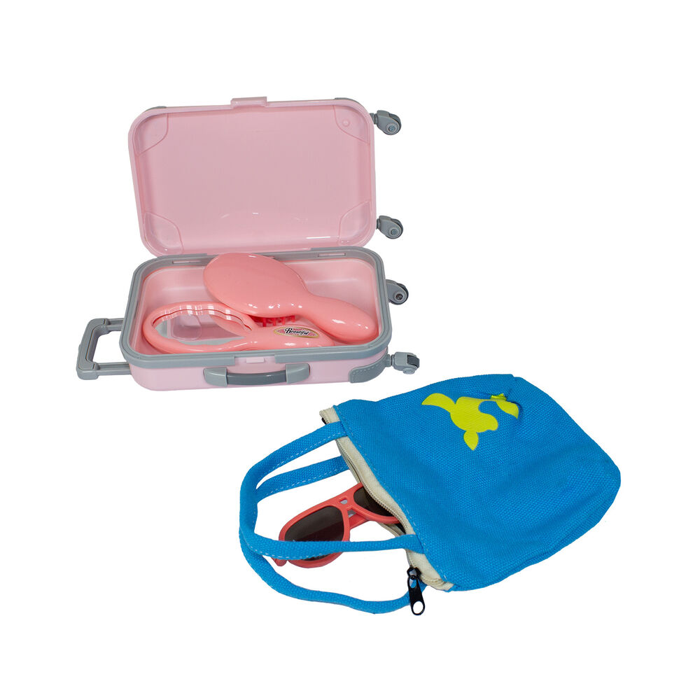 Muñeca Bebe Emma 42cm Con Accesorios image number 4.0