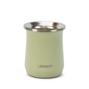 Mate Acero Inoxidable Croacia Verde Salvia Lincoln's