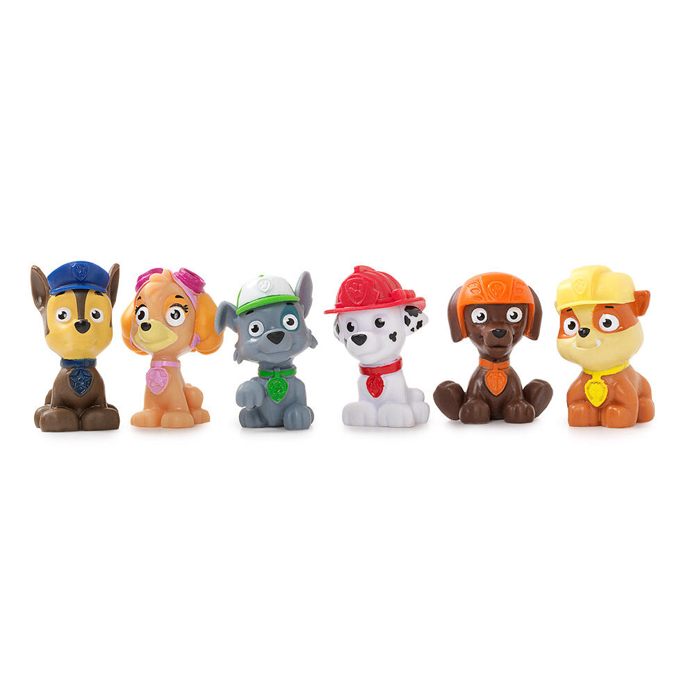 Set De Figuras Paw Patrol image number 0.0
