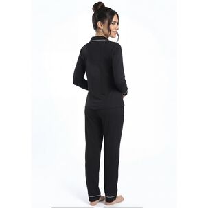 Pijama De Mujer Super Soft 60.1607m-neg