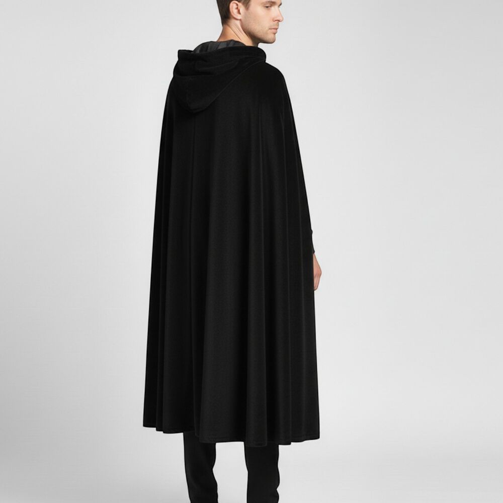 Disfraz Cosplay Capa Medieval Aventurero image number 4.0