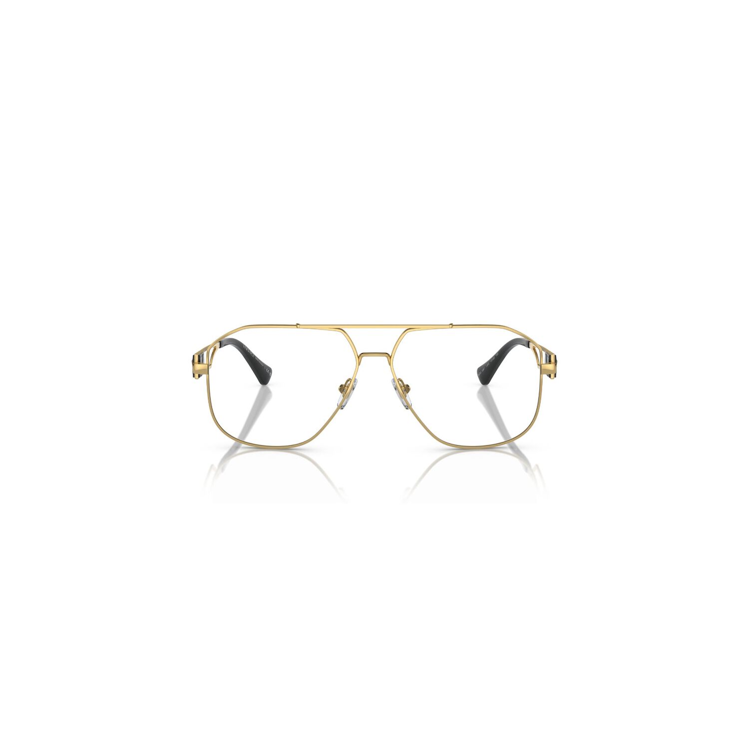Lentes &Oacute;pticos Dorado Pulido Versace image number 0.0
