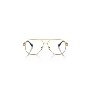 Lentes &Oacute;pticos Dorado Pulido Versace