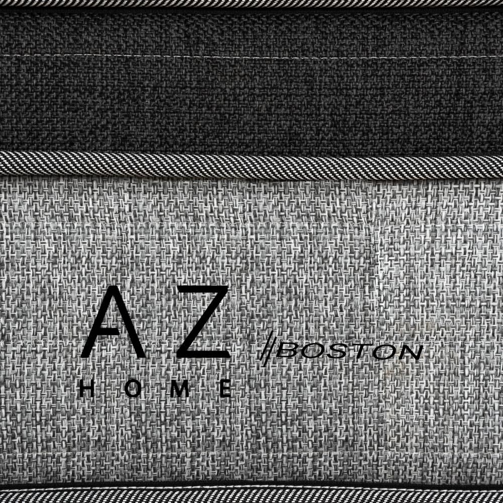 Cama Europea Az Home Boston / 2 Plazas / Base Normal image number 3.0