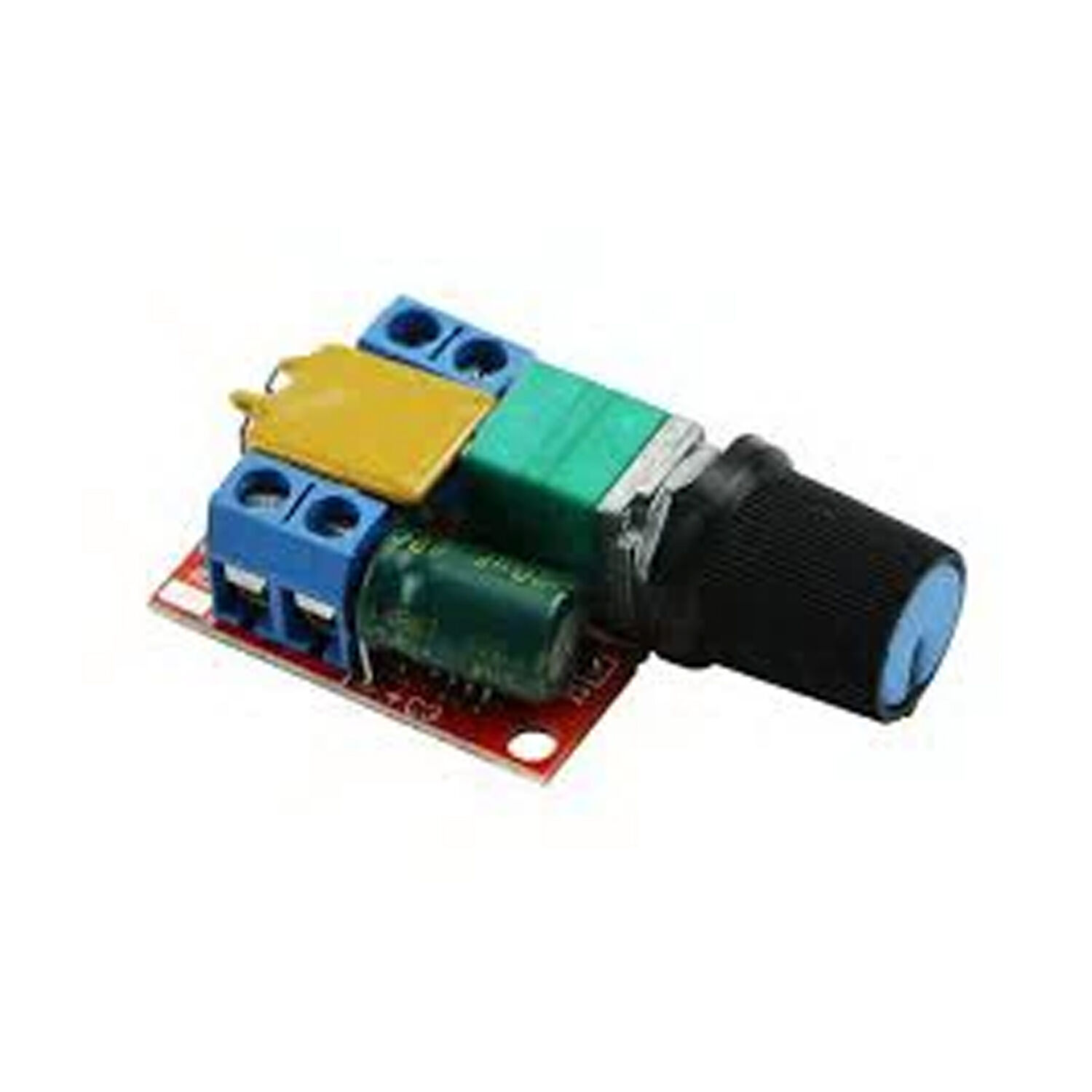 Controlador De Velocidad Pwm Para Corriente Continua image number 0.0