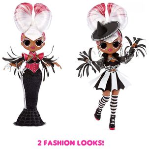 Juguete Muñeca Lol Surprises Omg Movie Magic Spirit Queen