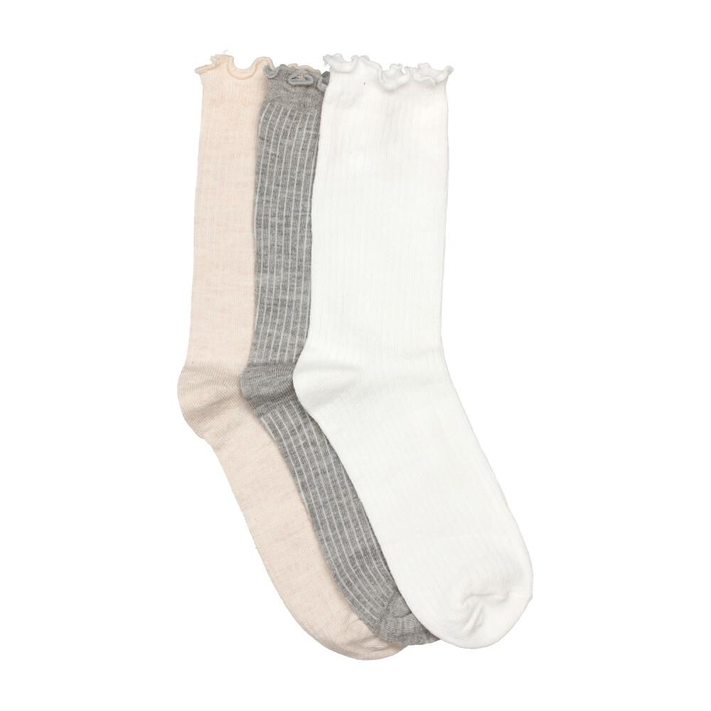 Calcetines Freedom / 3 Pares image number 0.0