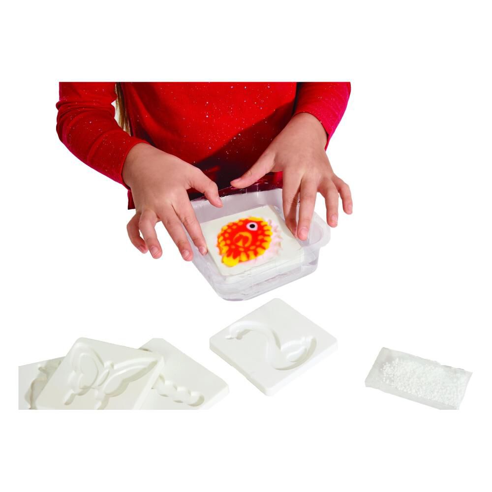 Set Aqua Gelz Playset Con Glitter image number 3.0