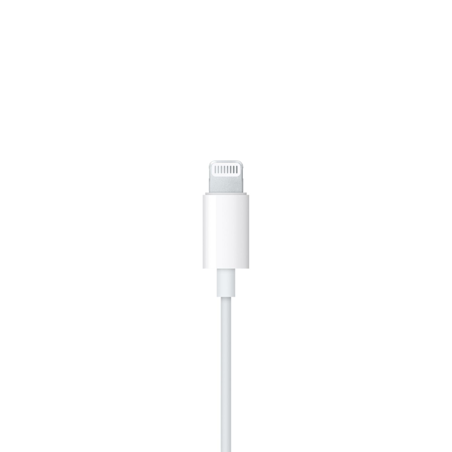 Aud&iacute;fonos Apple Earpods Lightning 1.2m Original Mmtn2am image number 7.0