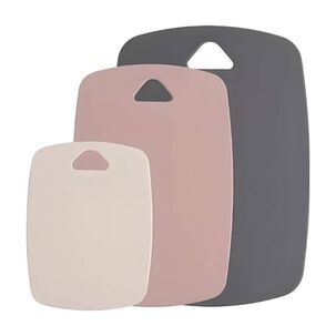 Set 3 Tablas De Corte A Doble Cara