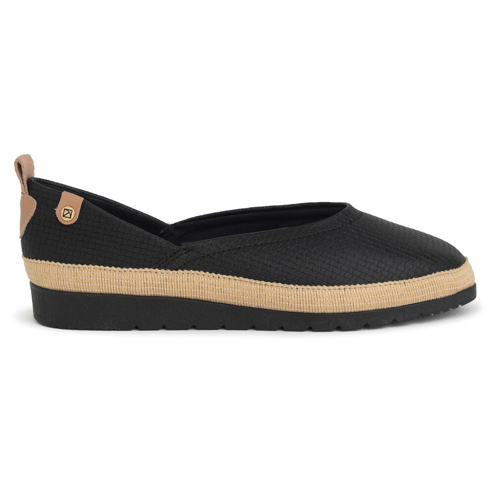 Zapato Lourdes Negro/almendra Piccadilly image number 0.0