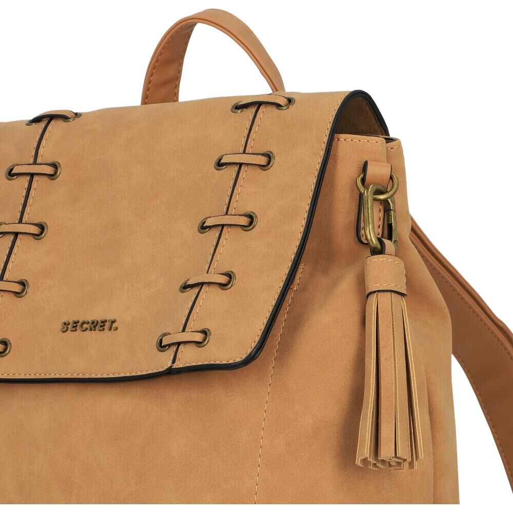 Mochila Secret Annecy Sc6 M Café image number 5.0