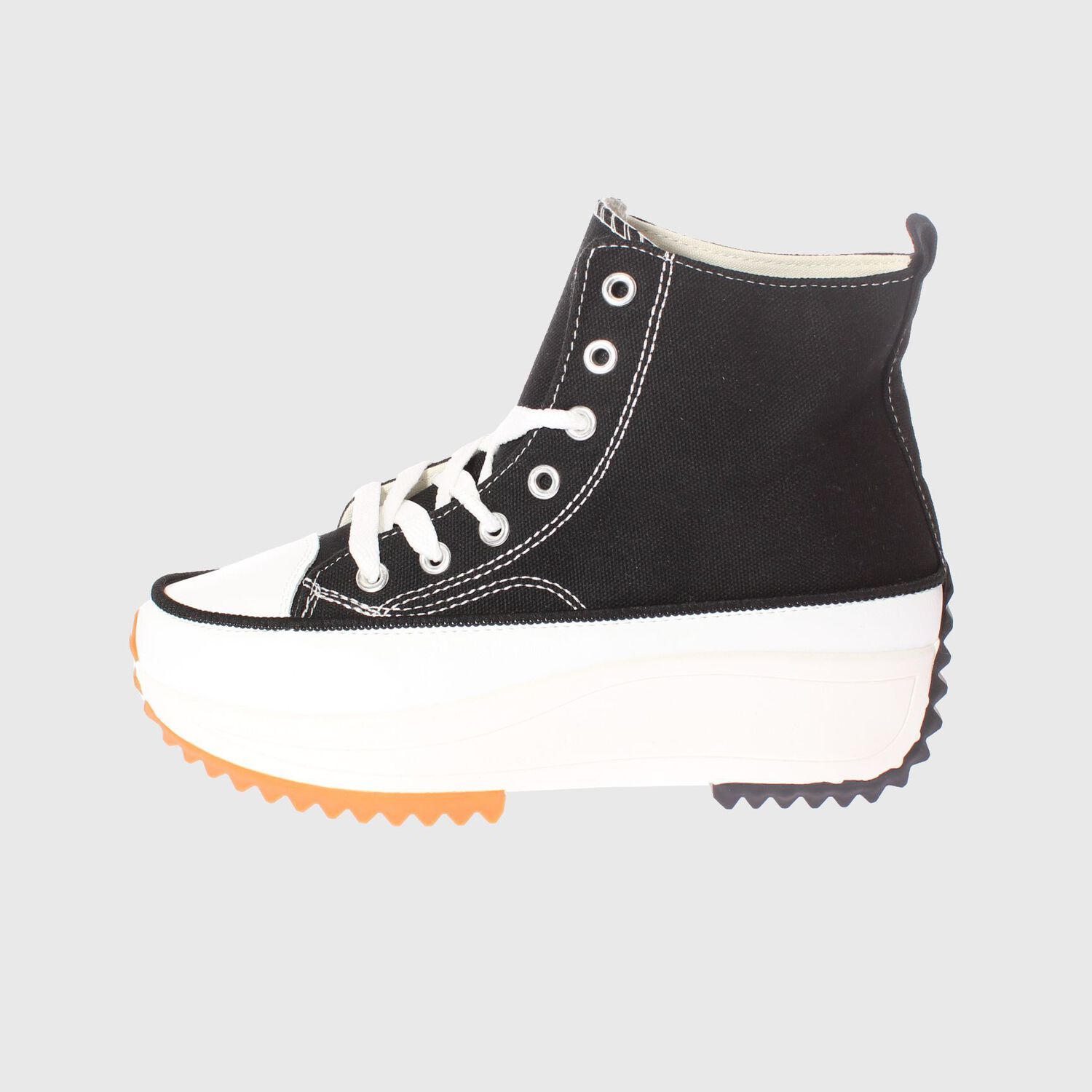 Zapatilla Negro V&iacute;a Franca Art. 5s301b0121hblack image number 1.0