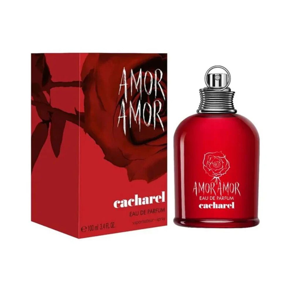 Amor Amor Cacharel 100 Ml Eau De Parfum image number 1.0