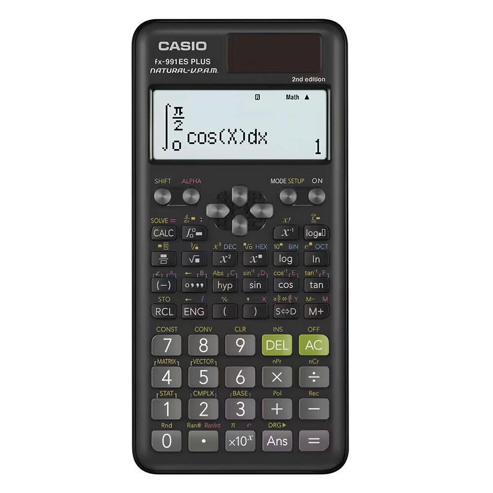 Calculadora Fx-991esplus-2 Cientifica image number 0.0