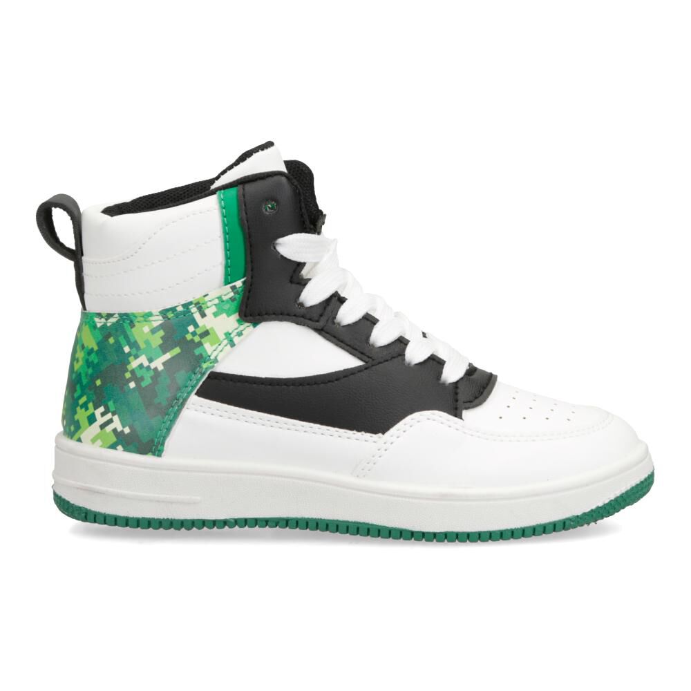 Zapatilla Infantil Ni&ntilde;o Topsis Green image number 2.0