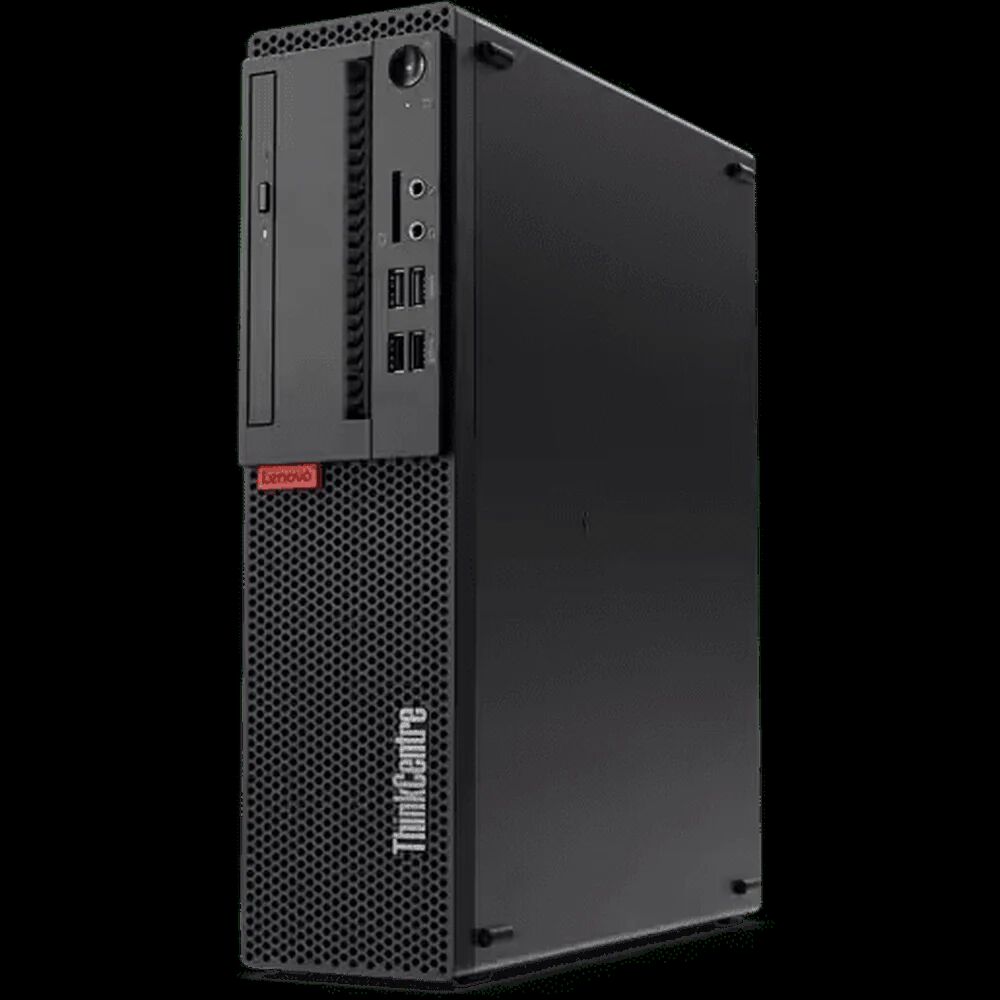 Kit Monitor + Pc Desktop Lenovo M715s Sff (amd A12 12gb 500gb + 2gb De Video) Reacondicionado Grado A image number 3.0