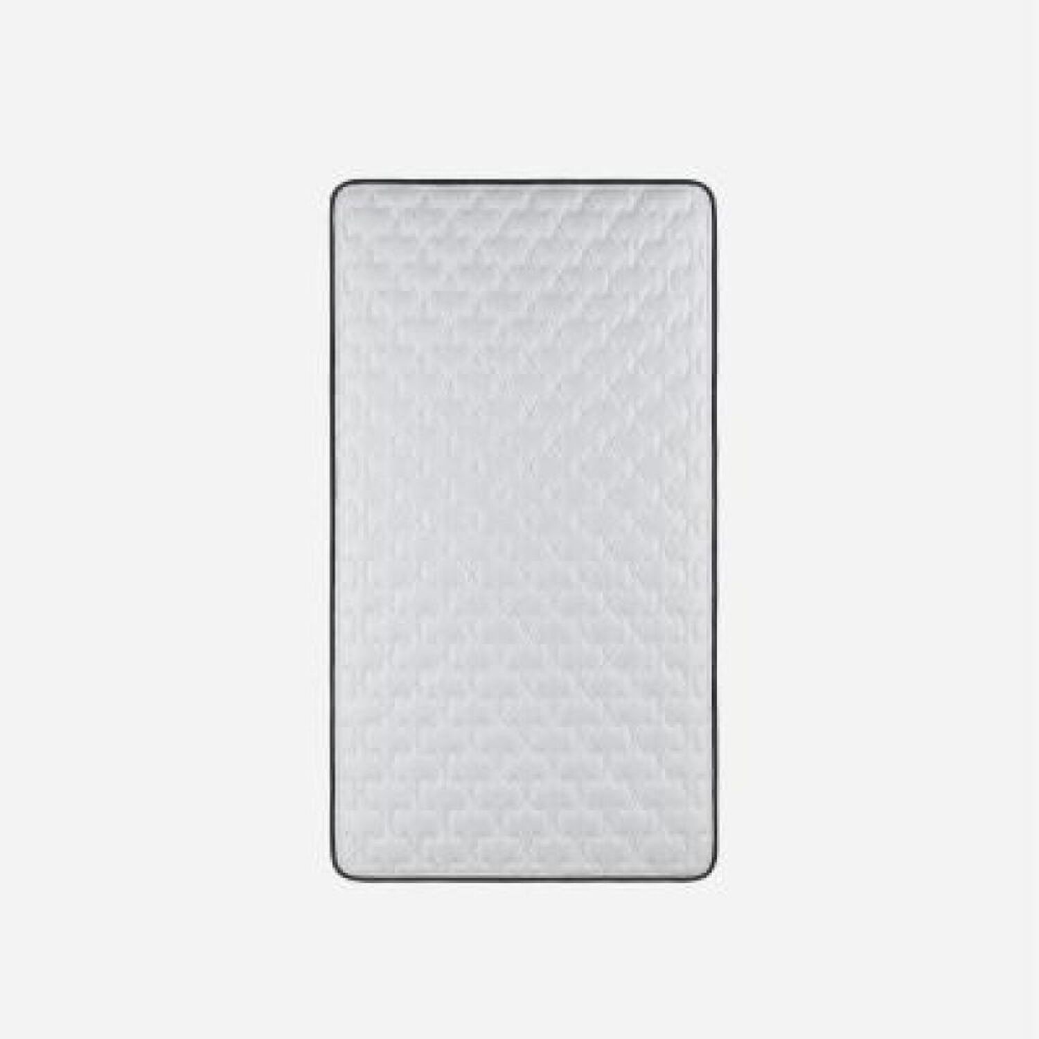 Cama Europea Rosen Wave / 1 Plaza / Base Normal + Set De Maderas Tabor Grafito image number 15.0