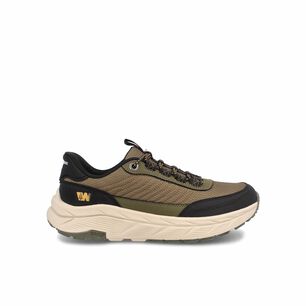 Zapatilla Hombre Weinbrenner Java Trail Easyslide Oliva