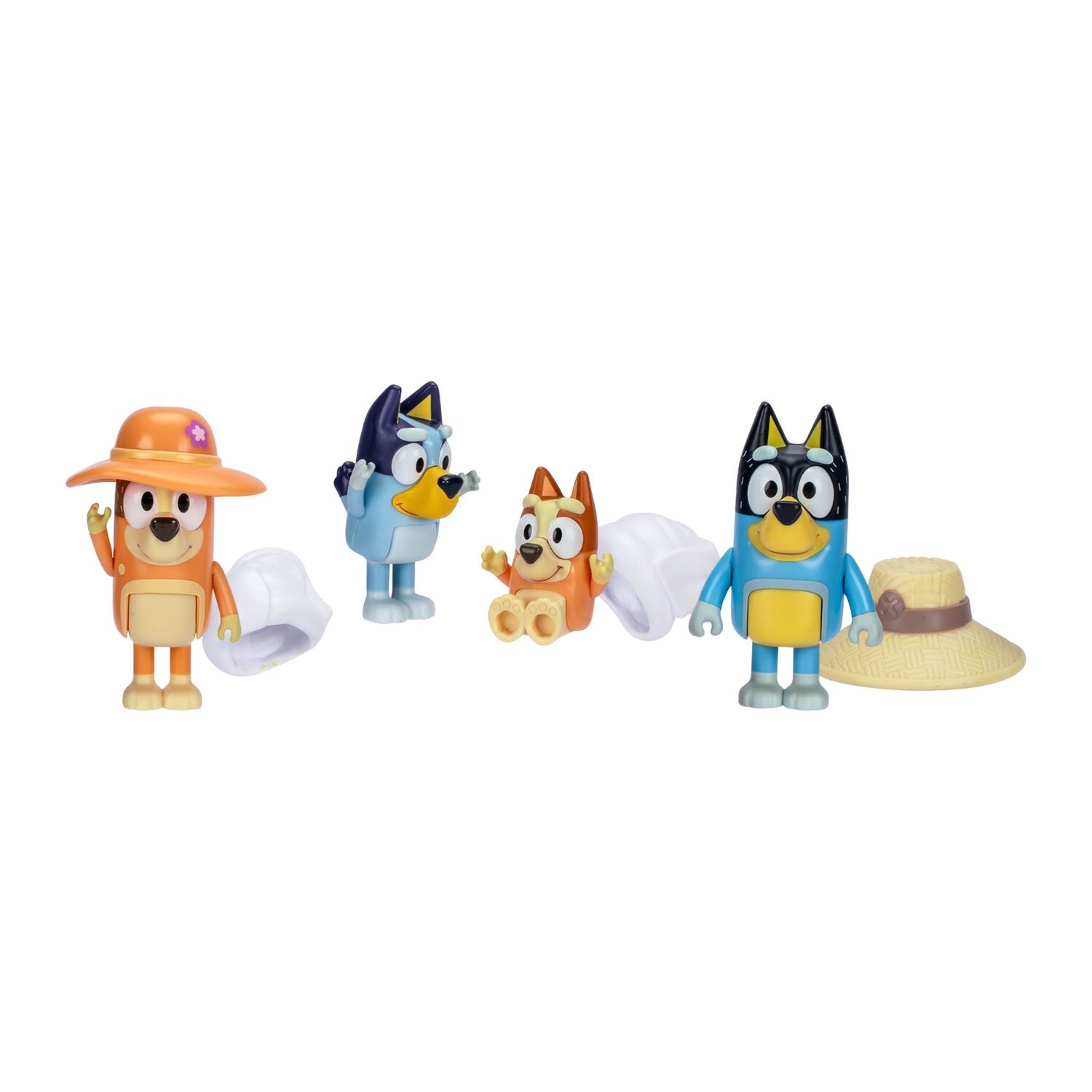 Set Familia De Bluey image number 9.0