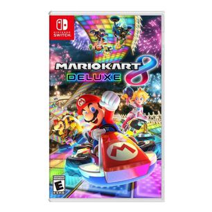 Mario Kart 8 Nsw