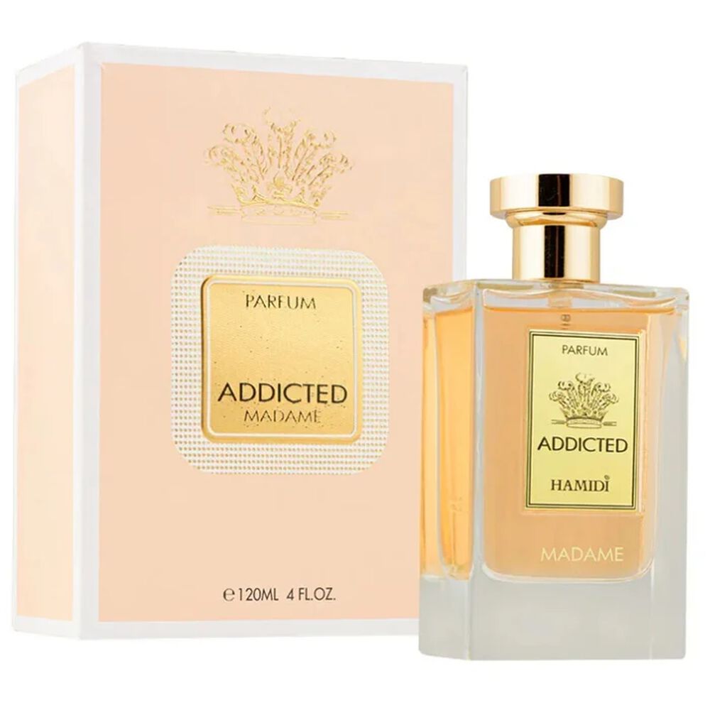 Hamidi Addicted Madame Parfum 120ml image number 1.0
