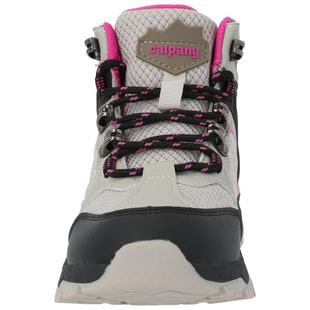 Zapatilla Infantil Niña Calpany Tribeca Gris image number 2.0