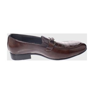 Zapato De Vestir Coffee Casatia Art: 82202coffee