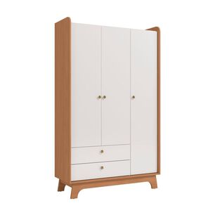 Cl&oacute;set Roca Infantil Modular / 3 Puertas / 2 Cajones