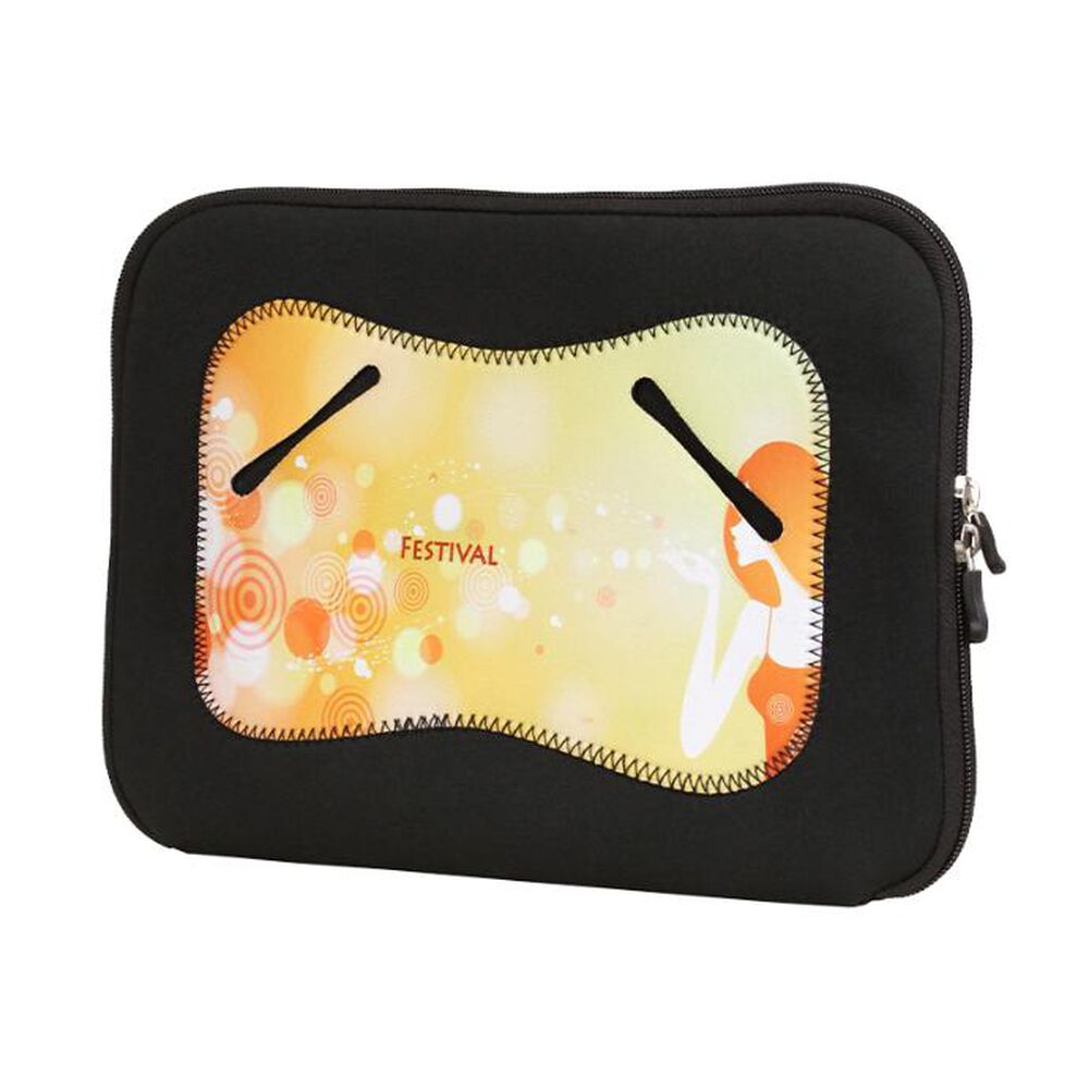 Funda Tablet Tech Negro Kubayoff image number 2.0