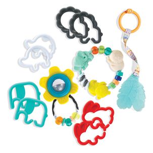 Teether&rattles Baby Gif Infantino