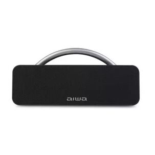 Parlante Bluetooth 20w Rms Portatil Negro Aws80btb Aiwa